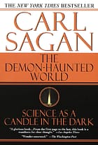 Carl Sagan Demon Cover of the book by Carl Sagan called "The Demon-Haunted World"