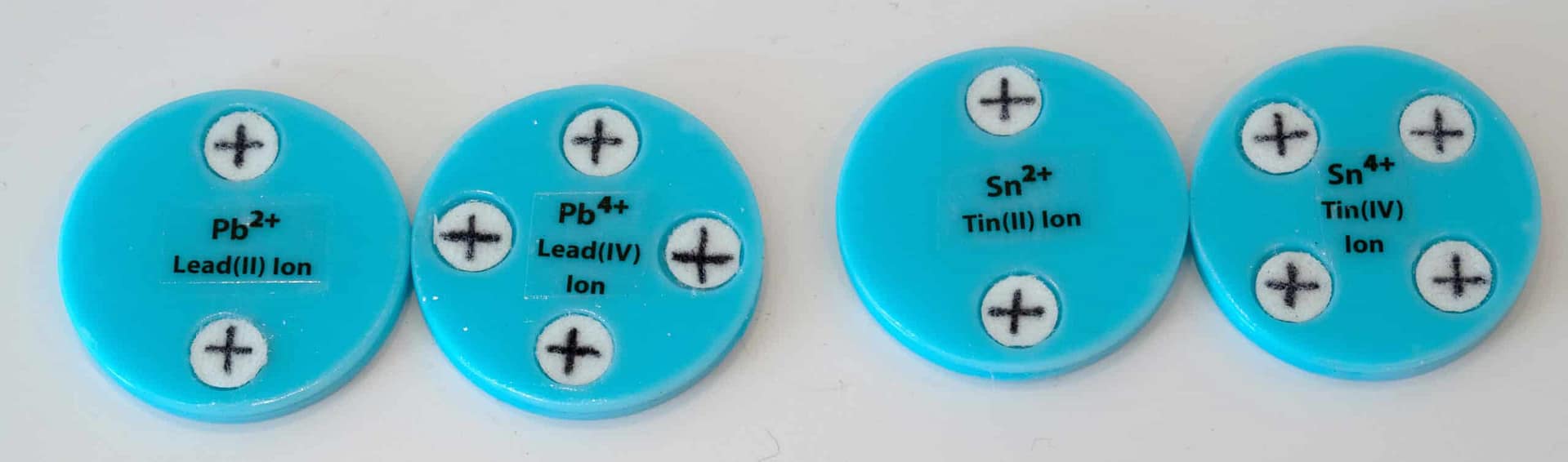 Lead-Tin Ions - Science Glen