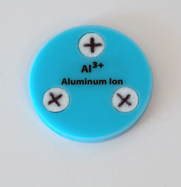 Aluminum-600 - Science Glen