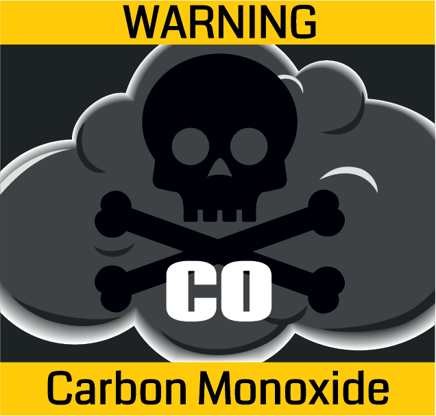 Carbon Monoxide Illustration
